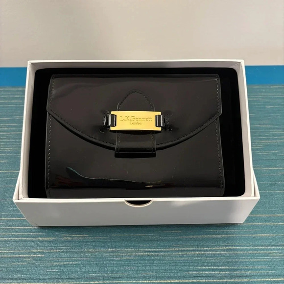 L.K. Bennett Handbags - L.K. Bennett Leather Wallet